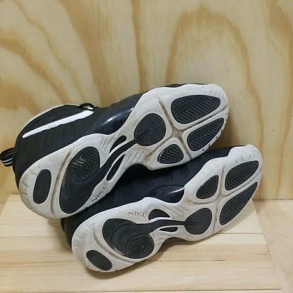 Nike Air Foamposite Pro Dr. Doom 2016 Mens size 7 , Wmn's size 8 - Picture 7 of 8